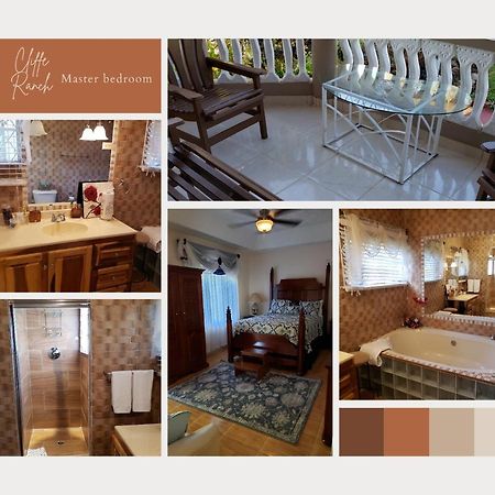 Cliffe Ranch Villa Mandeville Dış mekan fotoğraf