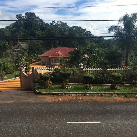 Cliffe Ranch Villa Mandeville Dış mekan fotoğraf