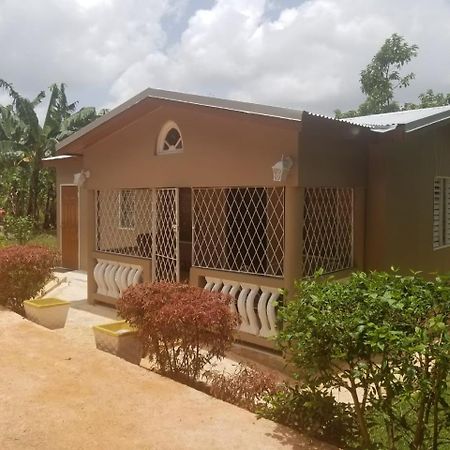 Cliffe Ranch Villa Mandeville Dış mekan fotoğraf