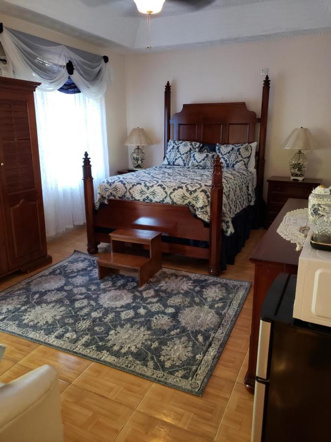 Cliffe Ranch Villa Mandeville Dış mekan fotoğraf