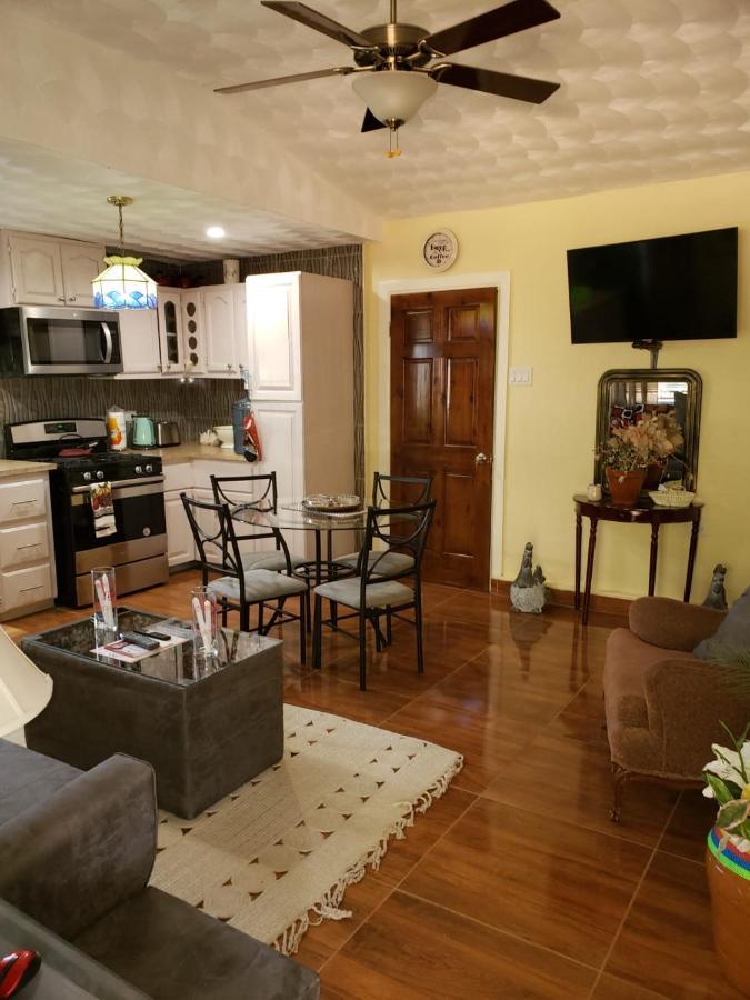 Cliffe Ranch Villa Mandeville Dış mekan fotoğraf