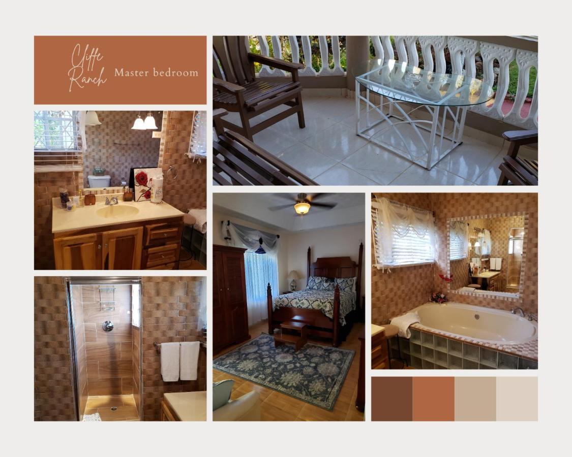 Cliffe Ranch Villa Mandeville Dış mekan fotoğraf