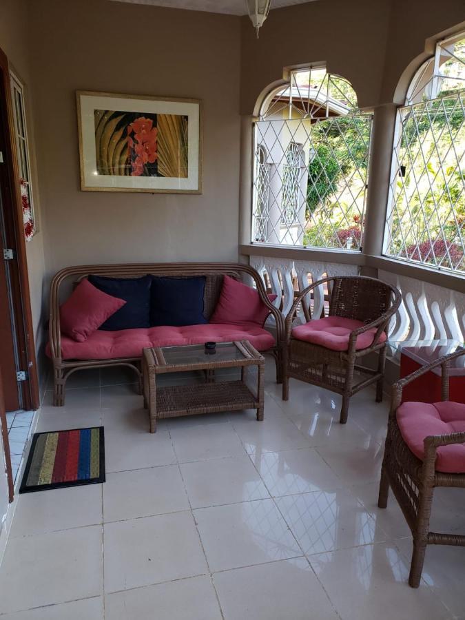 Cliffe Ranch Villa Mandeville Dış mekan fotoğraf