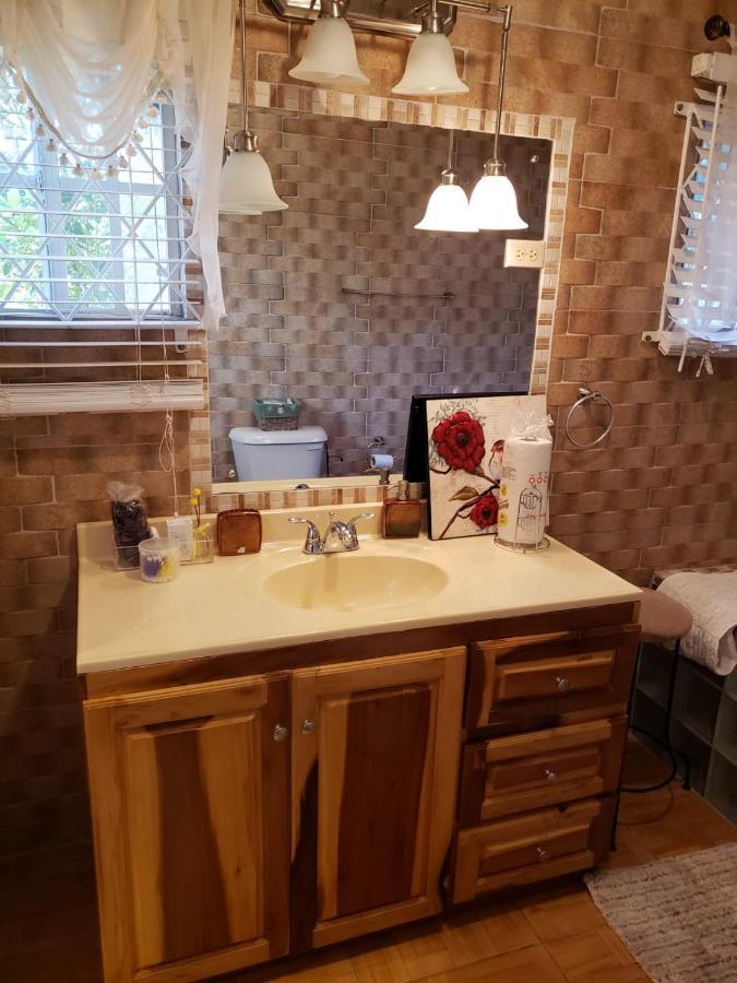 Cliffe Ranch Villa Mandeville Dış mekan fotoğraf