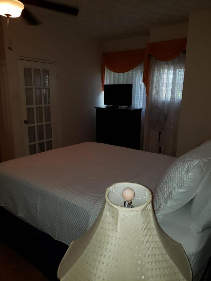 Cliffe Ranch Villa Mandeville Dış mekan fotoğraf