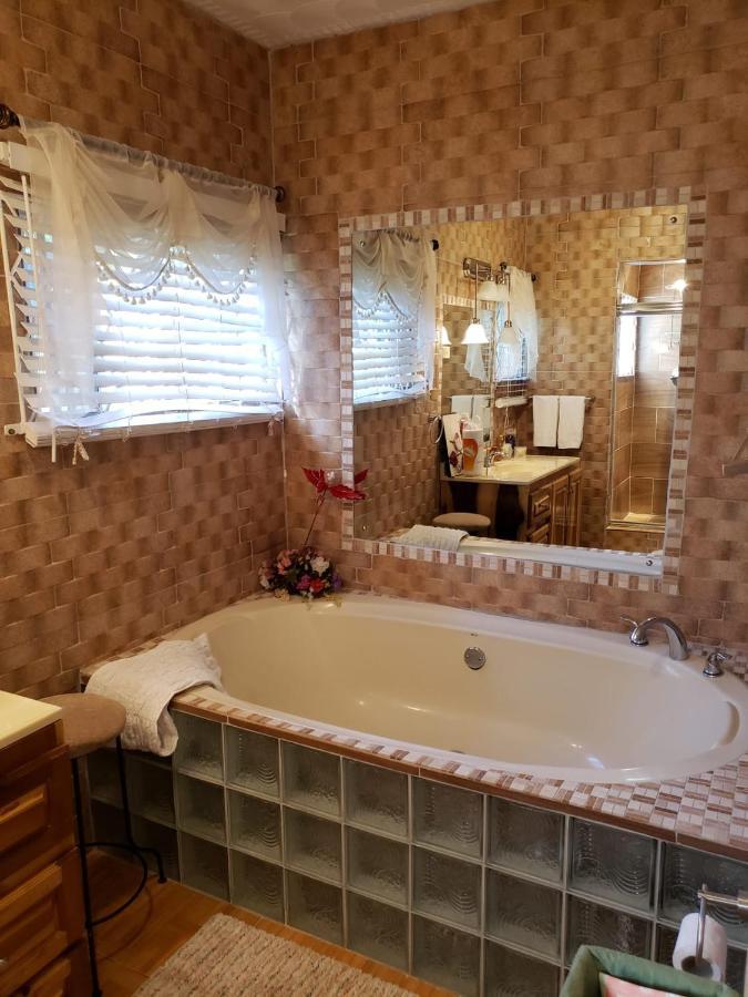 Cliffe Ranch Villa Mandeville Dış mekan fotoğraf
