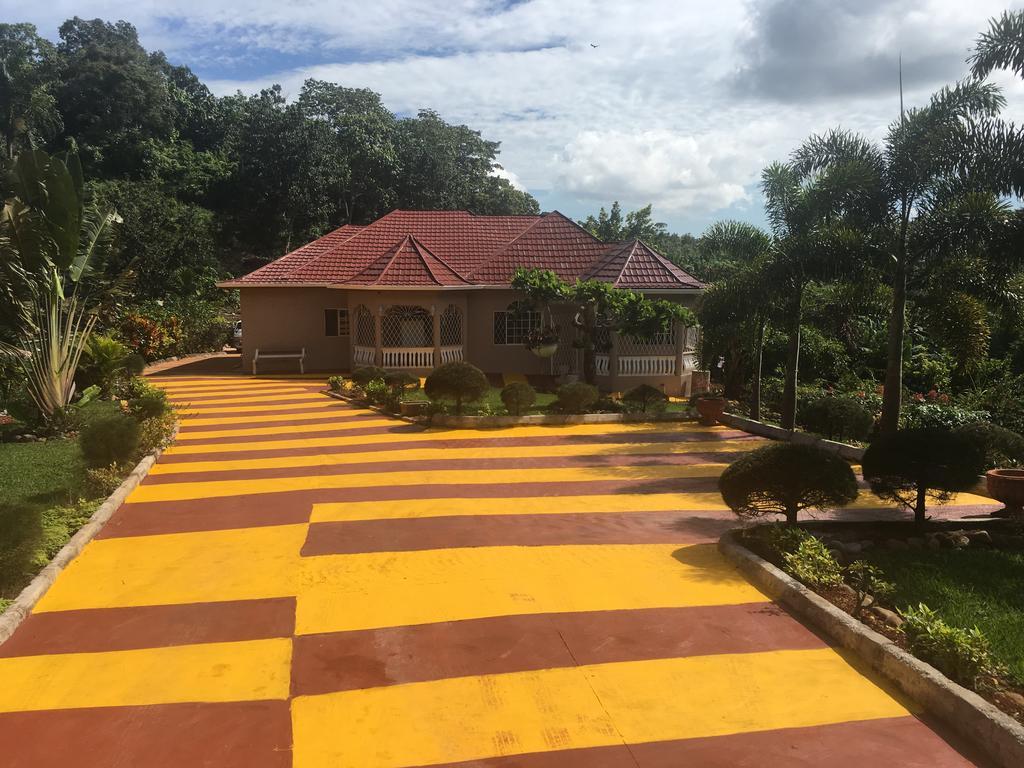 Cliffe Ranch Villa Mandeville Dış mekan fotoğraf