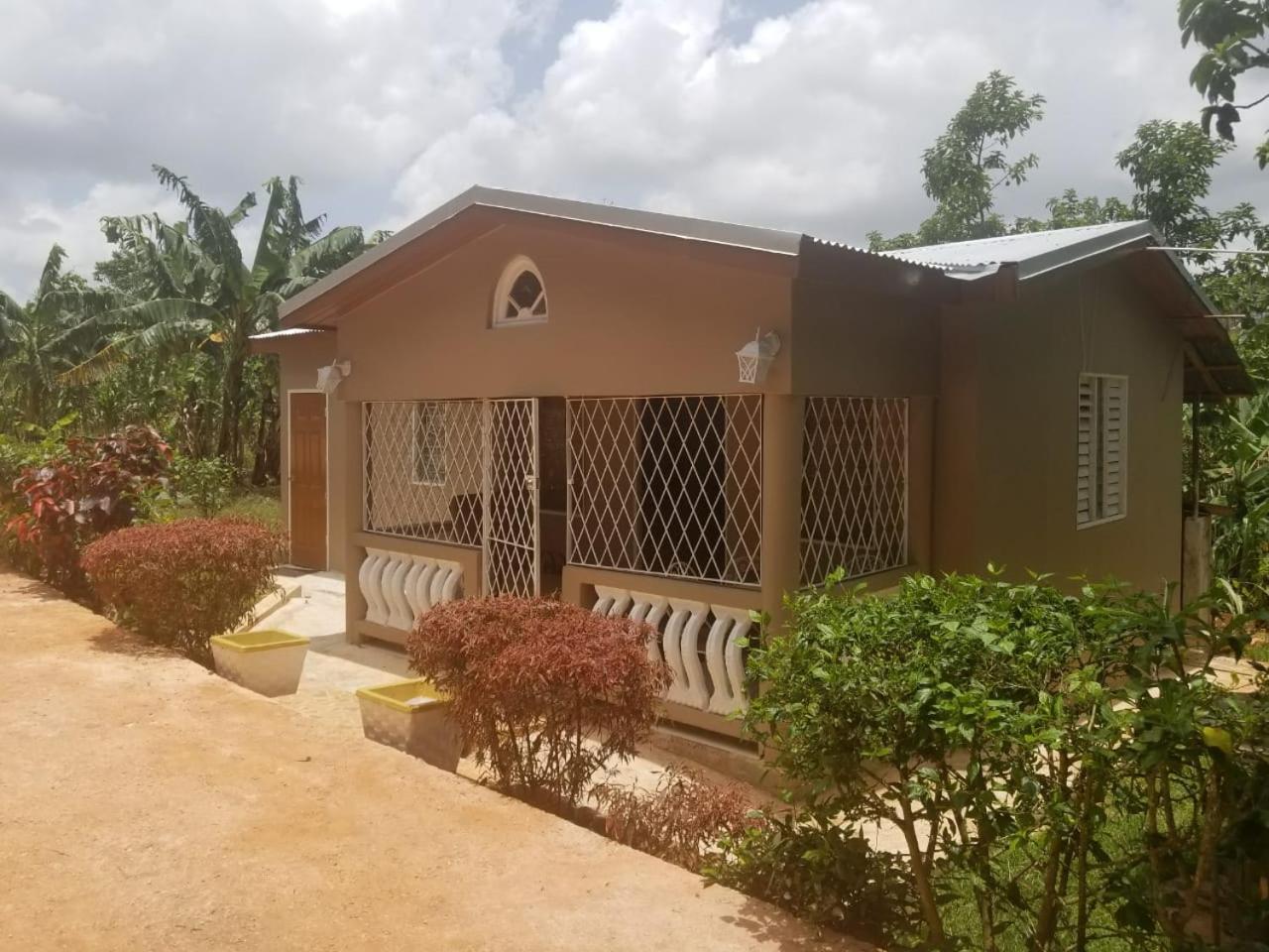 Cliffe Ranch Villa Mandeville Dış mekan fotoğraf
