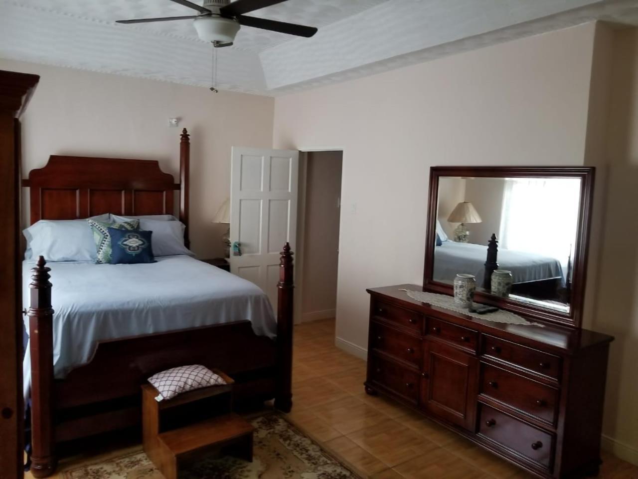 Cliffe Ranch Villa Mandeville Dış mekan fotoğraf