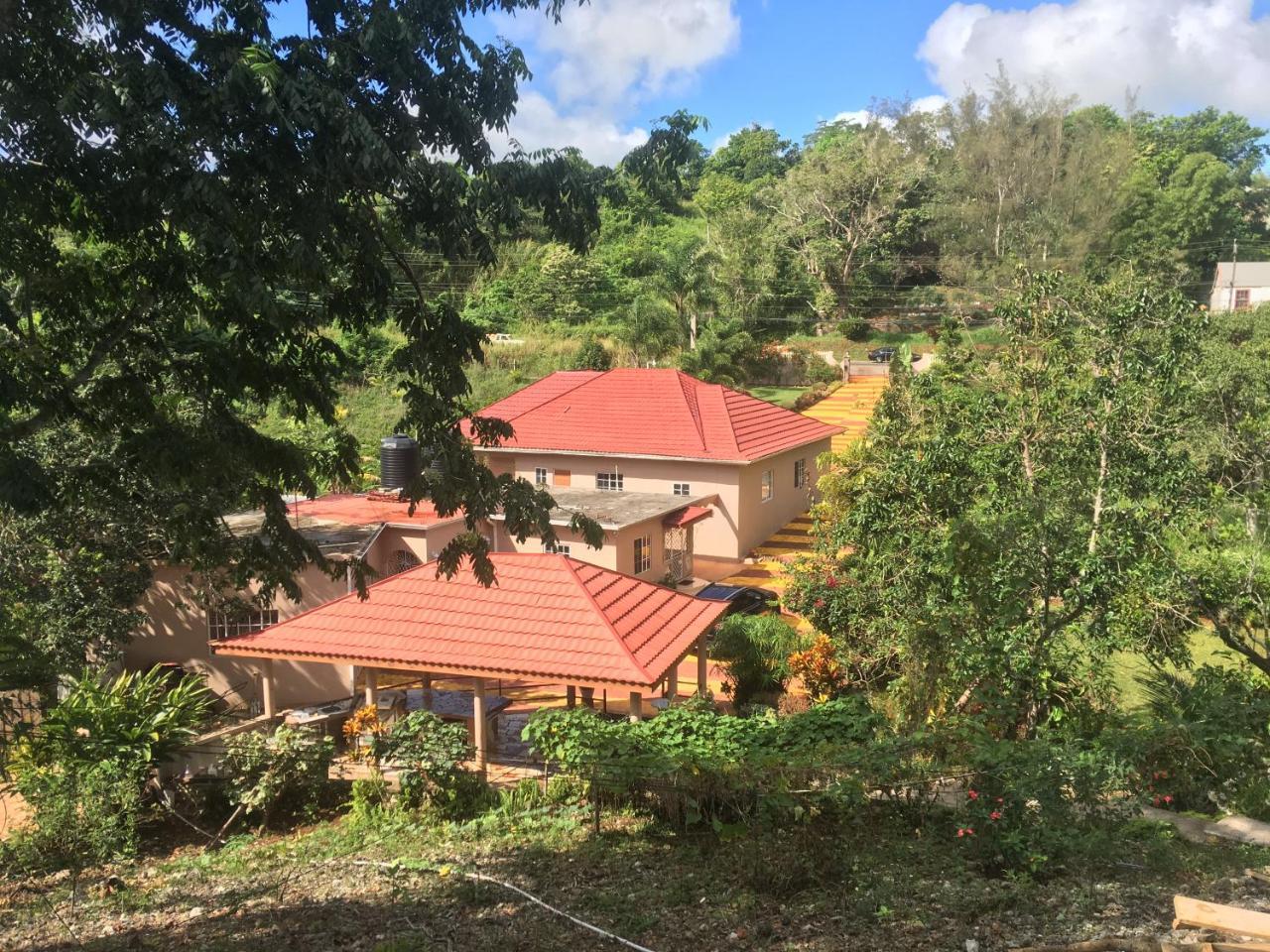 Cliffe Ranch Villa Mandeville Dış mekan fotoğraf