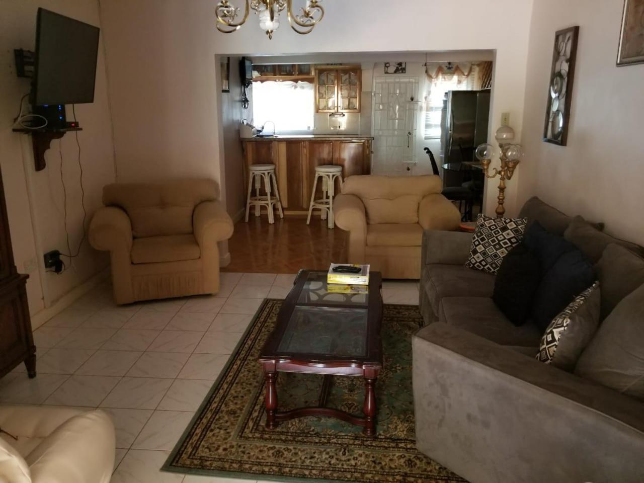 Cliffe Ranch Villa Mandeville Dış mekan fotoğraf