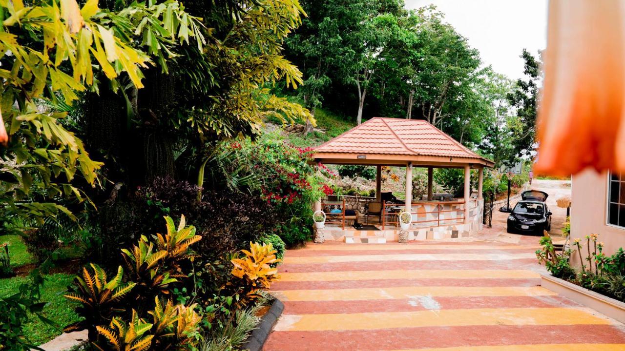 Cliffe Ranch Villa Mandeville Dış mekan fotoğraf