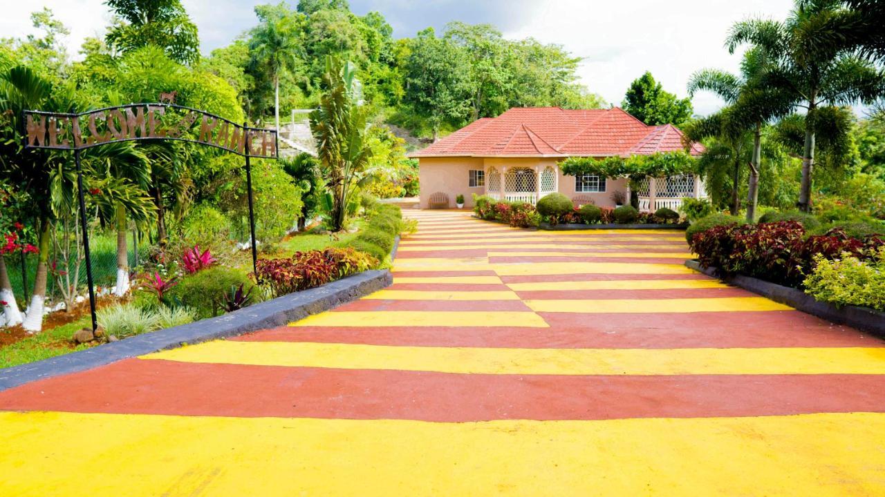 Cliffe Ranch Villa Mandeville Dış mekan fotoğraf